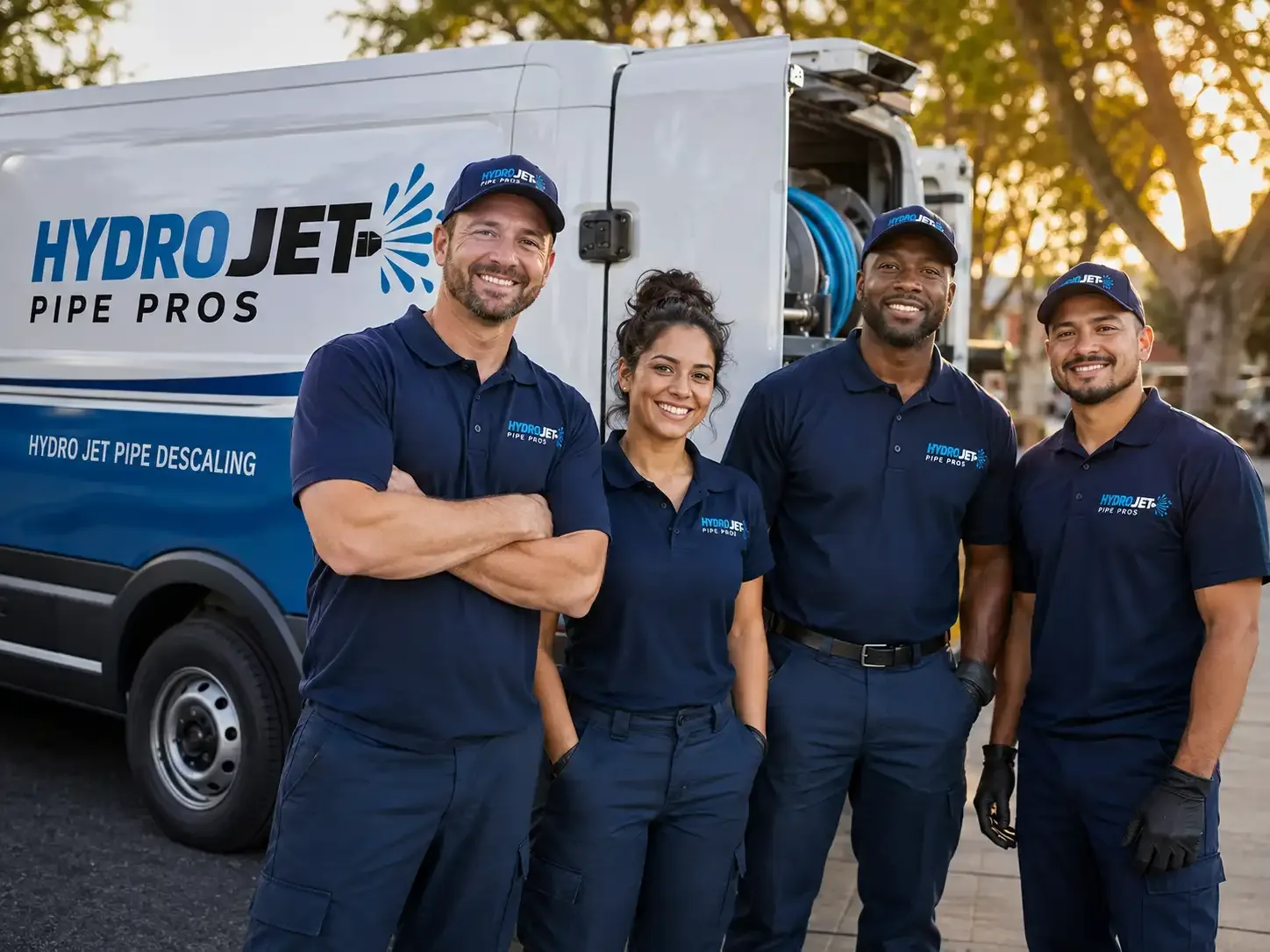 Hydro Jet Pipe Descaling Company in Malad City, ID